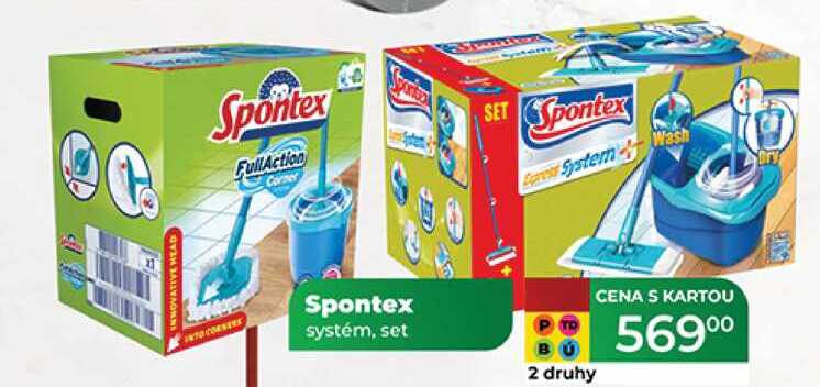 Spontex 1 set