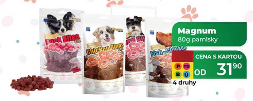Magnum 80 g