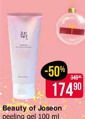 Beauty of Joseon peeling gel 100 ml 