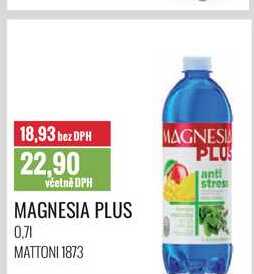 MAGNESIA PLUS 0,7l
