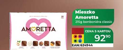 Mieszko Amoretta 215 g