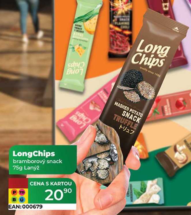 LongChips 75 g