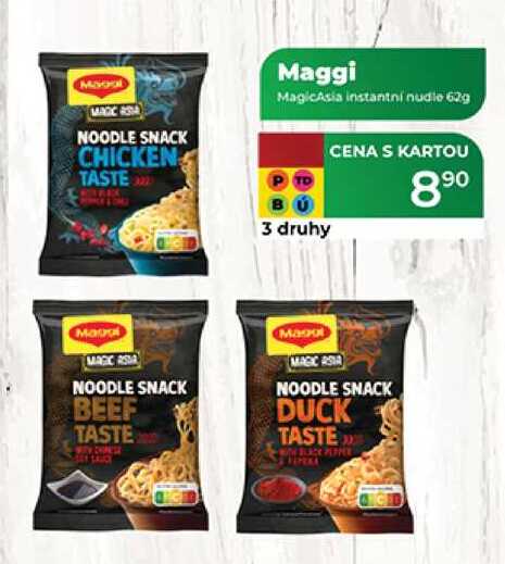 Maggi 62 g 