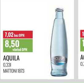 AQUILA 0,33l