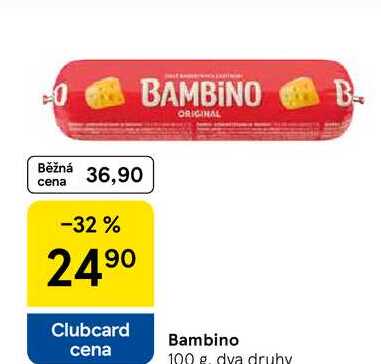 Bambino, 100 g