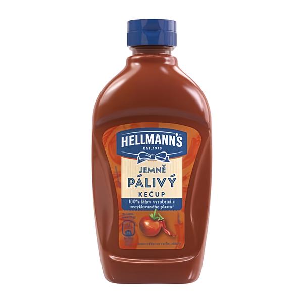 Hellmann's Kečup jemně pálivý