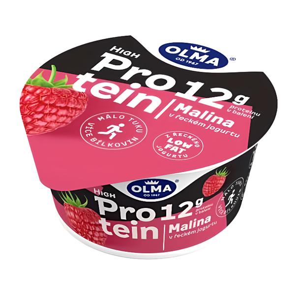 Olma HIGH Protein jogurt Malina