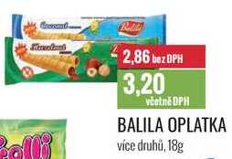 BALILA OPLATKA 18g