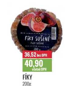 FÍKY 200g
