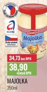 MAJOLKA 350ml 