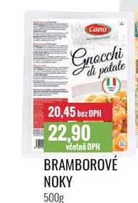 BRAMBOROVÉ NOKY 500g