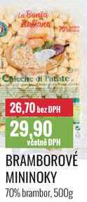 BRAMBOROVÉ MININOKY 500g