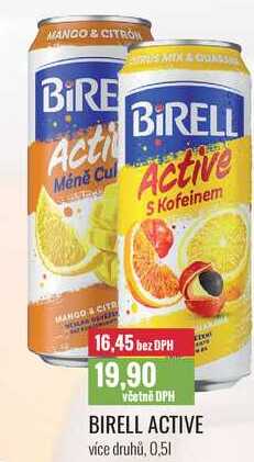 BIRELL ACTIVE 0,5l