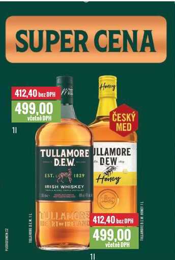 TULLAMORE 1l