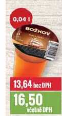BOŽKOV original 0,04l