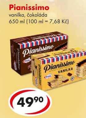 Pianissimo, 650 ml 