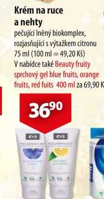 Krém na ruce a nehty, 75 ml