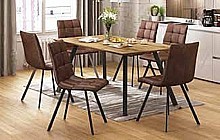 JÍDELNÍ ŽIDLE BERGEN