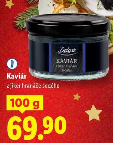 Kaviár, 100 g