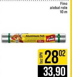 Fino alobal role 10 m