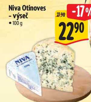Niva Otinoves - výseč, 100 g