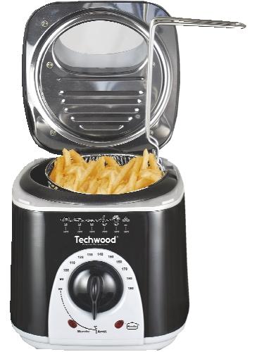 Fritéza s fondue 2v1 TFF86, 1 KS