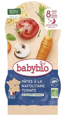 Babybio, 400 g