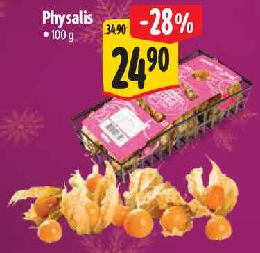 Physalis, 100 g