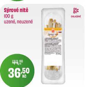 Sýrové nitě 100 g
