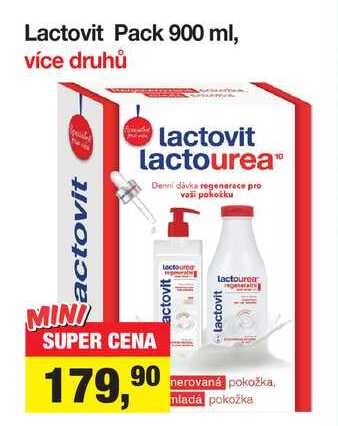Lactovit Pack 900 ml