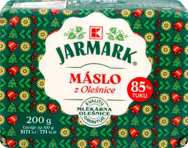K-Jarmark Máslo tuk 85 %