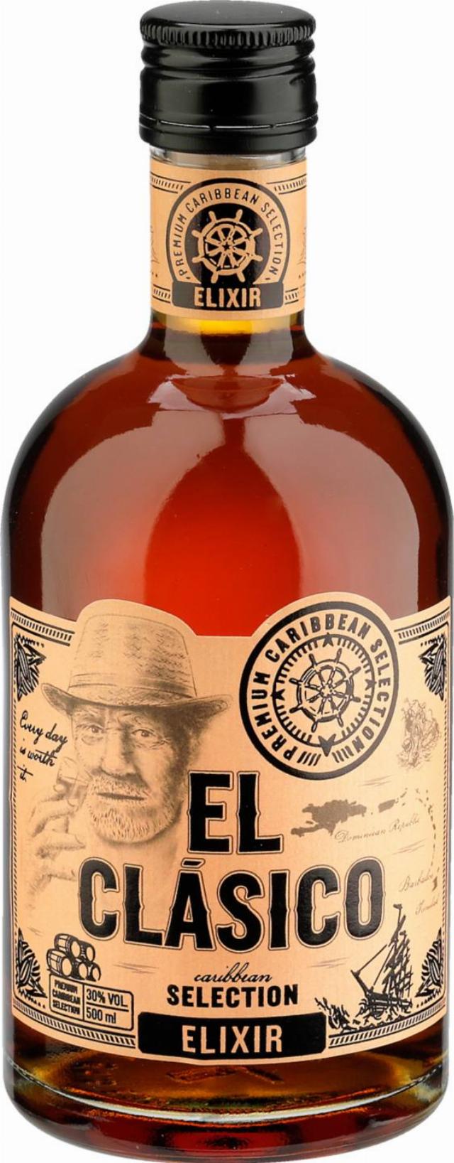 El Clasico Elixir 30%