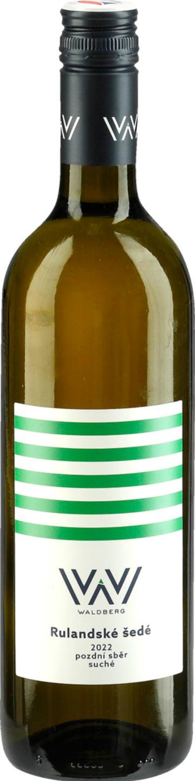 Vinařství Waldberg Víno různé druhy