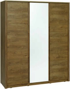 Šatní skříň VEDDE