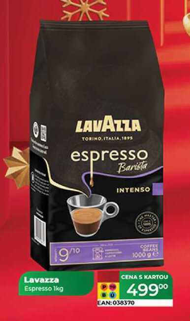 Lavazza Espresso 1 kg