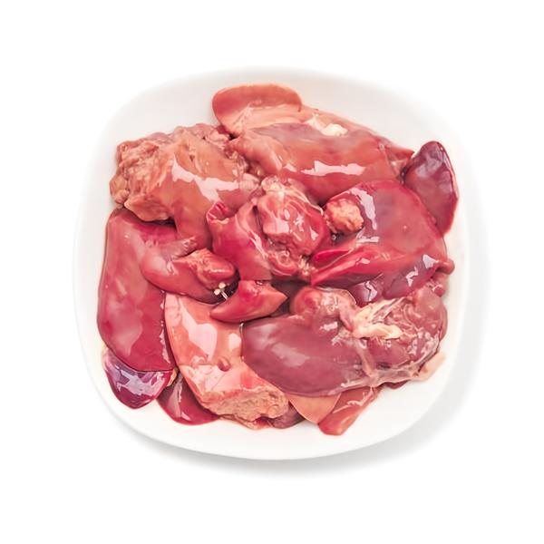 Vodňanské Kuře Kuřecí játra