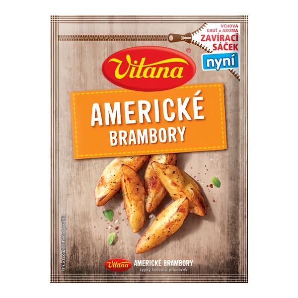 Vitana Americké brambory