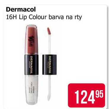 Dermacol 16H Lip Colour barva na rty