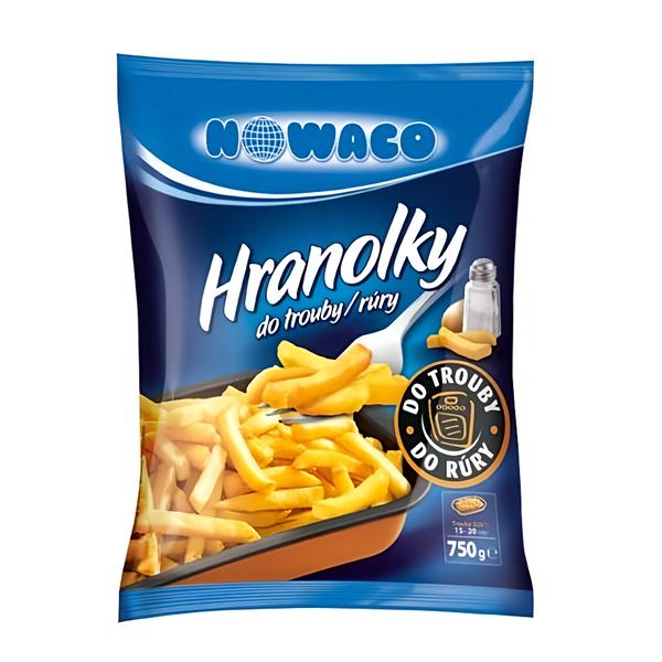 Nowaco Hranolky do trouby