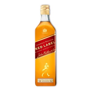 JOHNNIE WALKER RED LABEL