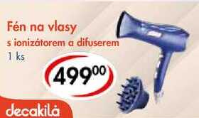 Fén na vlasy 