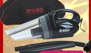 Vysavač do auta ruční 12V 120W v tašce