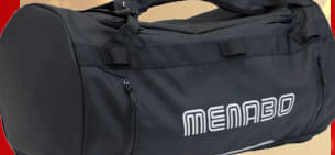 Taška cestovní na zavazadla / do střešního boxu Menabo Borsa Travel 64l