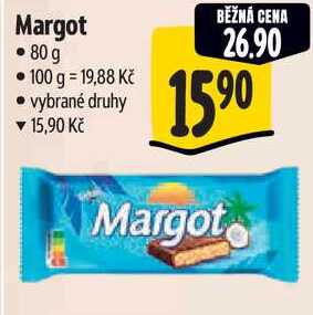 Margot, 80 g