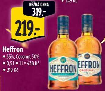 Heffron, 0,5 l