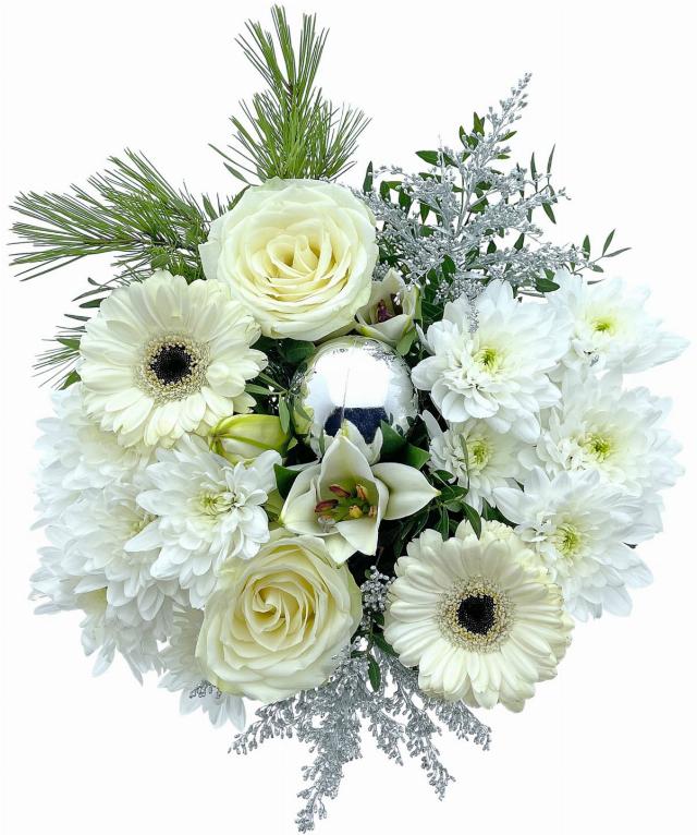 Kytice vánoční velká