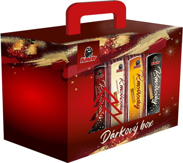 Kmotr Dárkový box