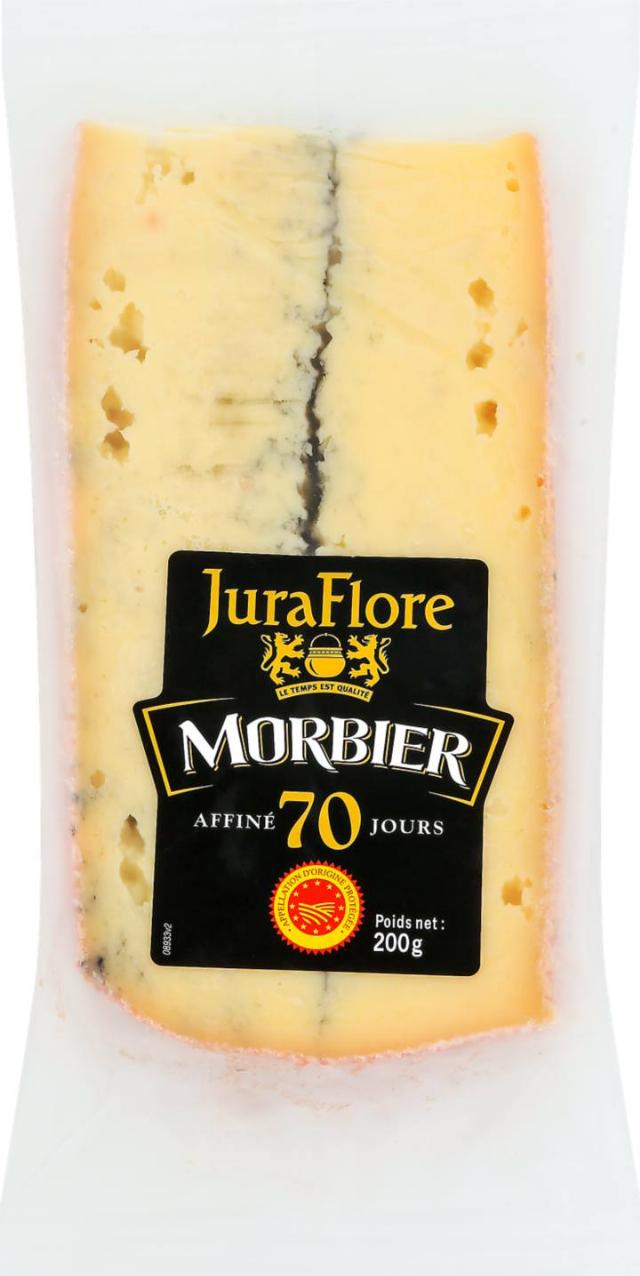 MORBIER Jemný francouzský sýr