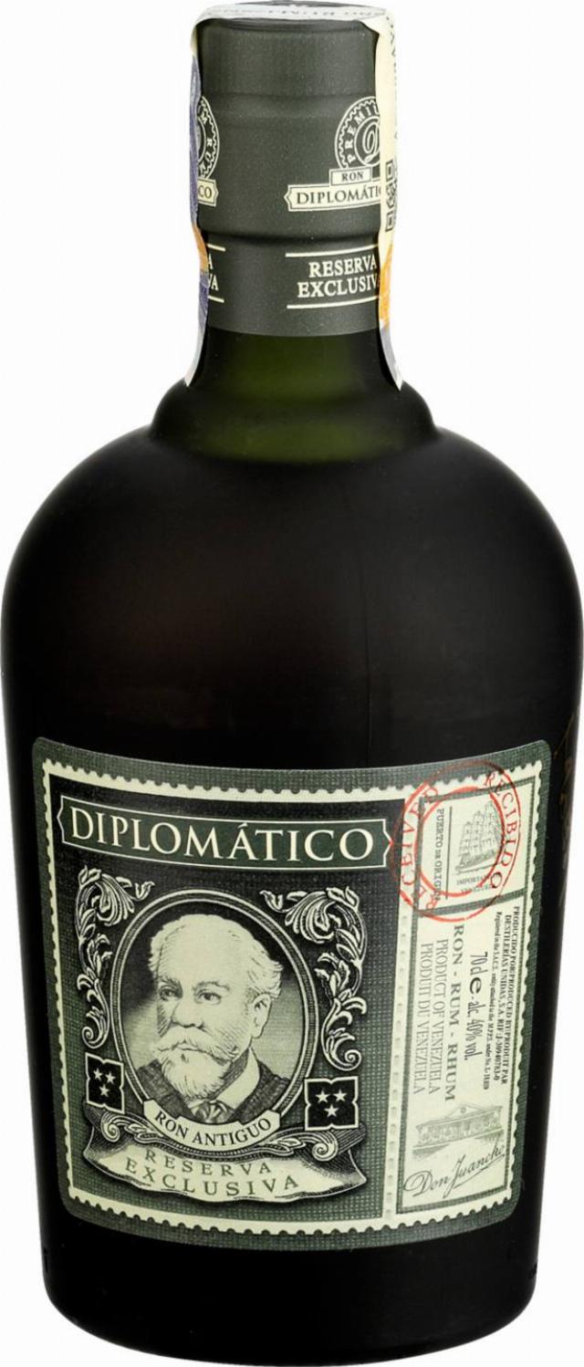 Diplomatico Reserva Karibský rum dárkové balení
