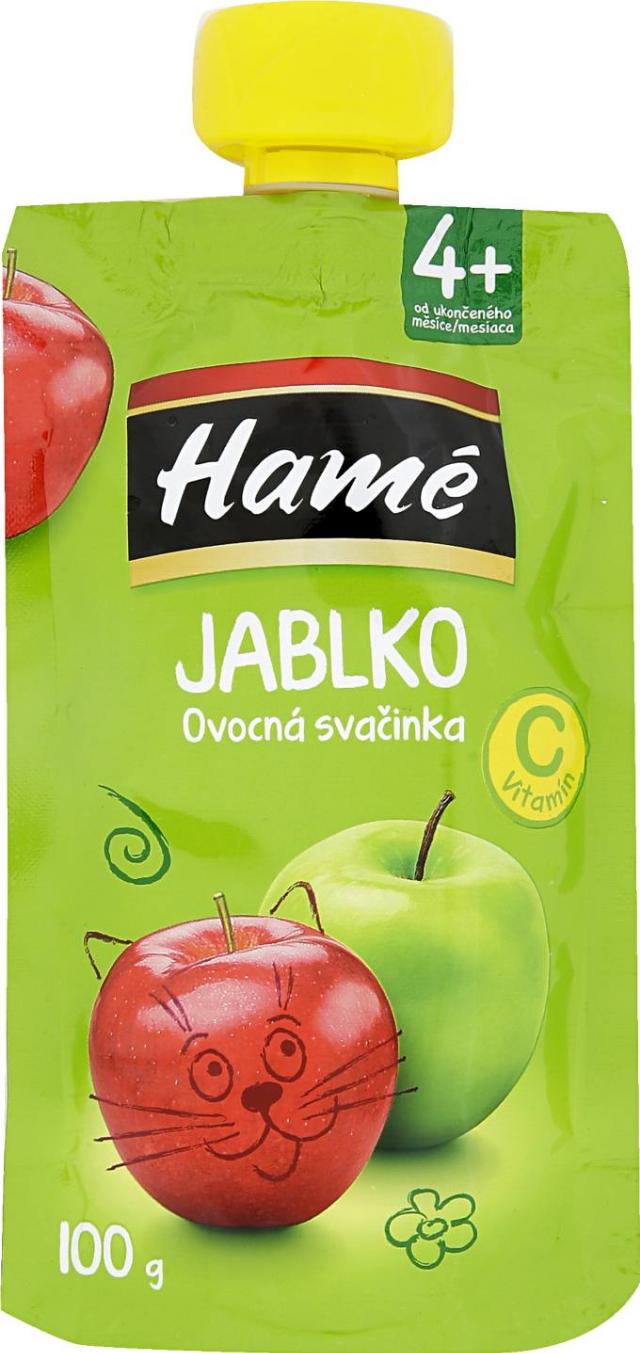 Hamé Ovocná kapsička